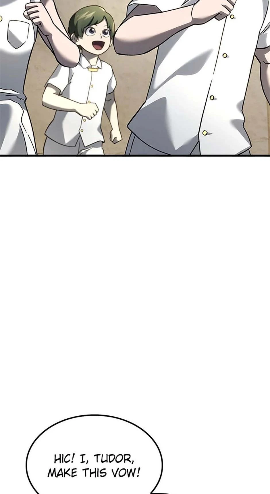 Revenge of the Baskerville Bloodhound Chapter 85 — page 59