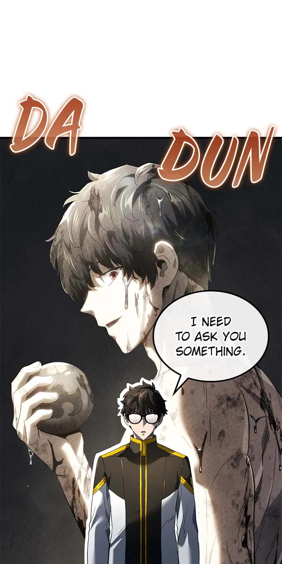 Revenge of the Baskerville Bloodhound Chapter 85 — page 74