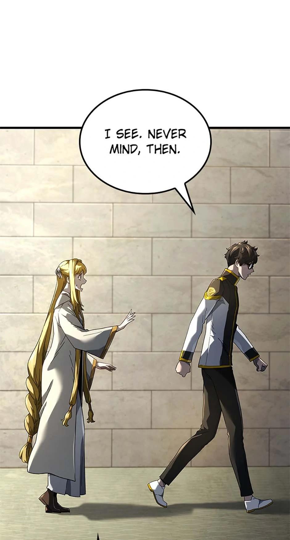 Revenge of the Baskerville Bloodhound Chapter 85 — page 79