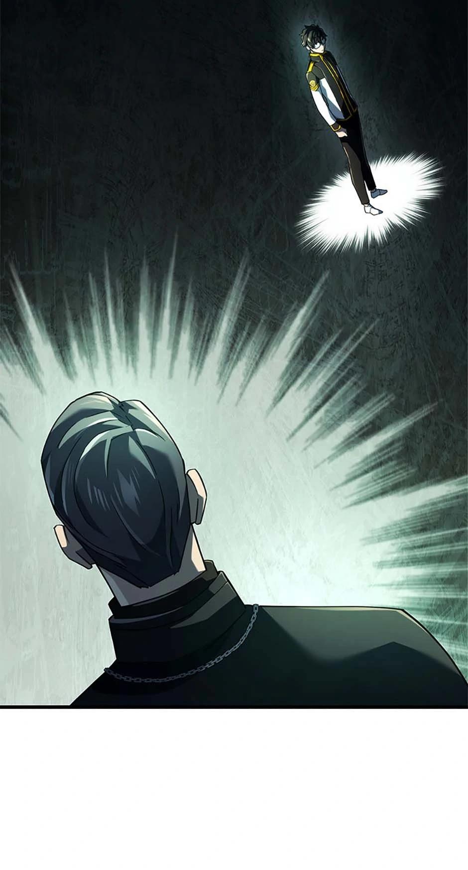 Revenge of the Baskerville Bloodhound Chapter 85 — page 83