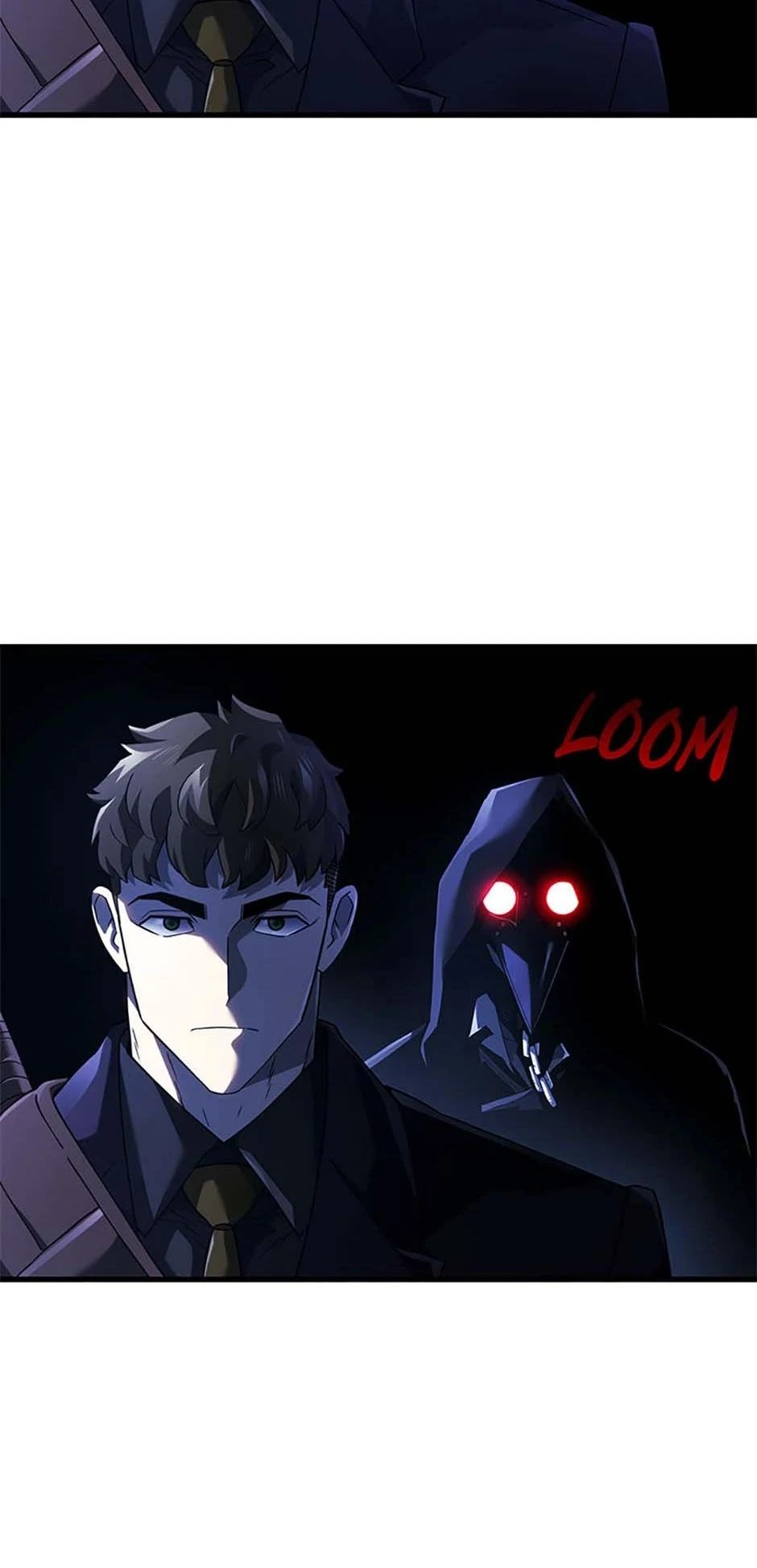 Revenge of the Baskerville Bloodhound Chapter 85 — page 98