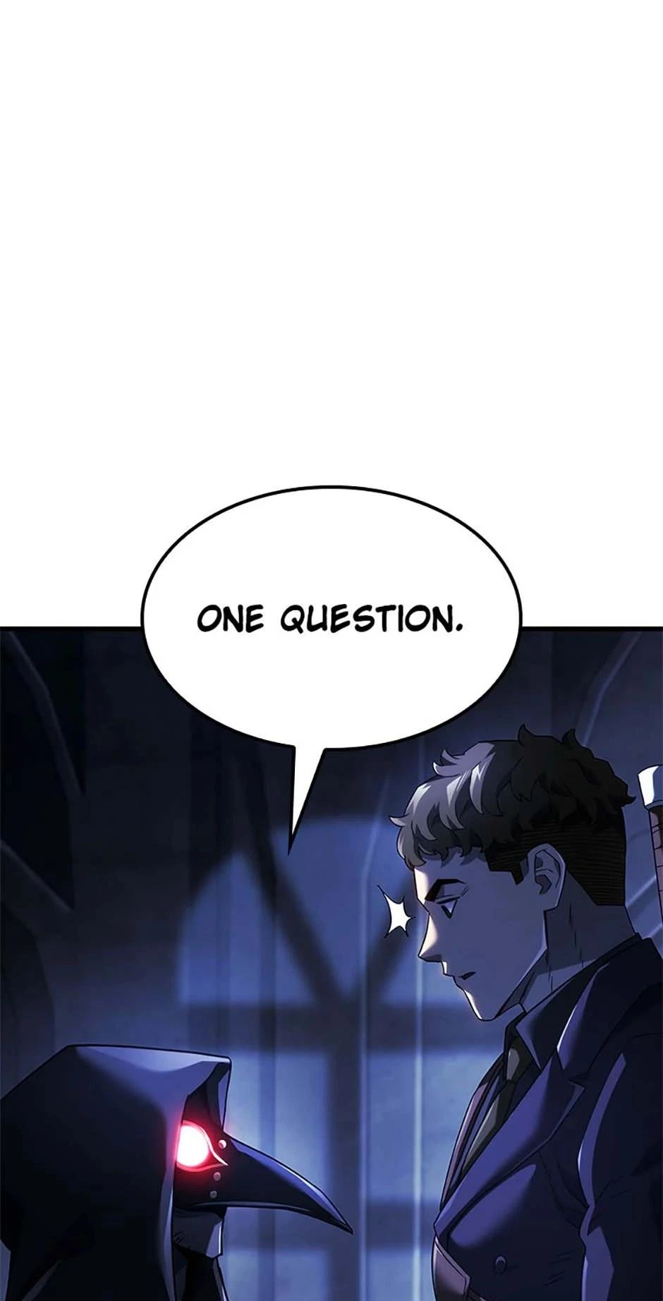 Revenge of the Baskerville Bloodhound Chapter 85 — page 101
