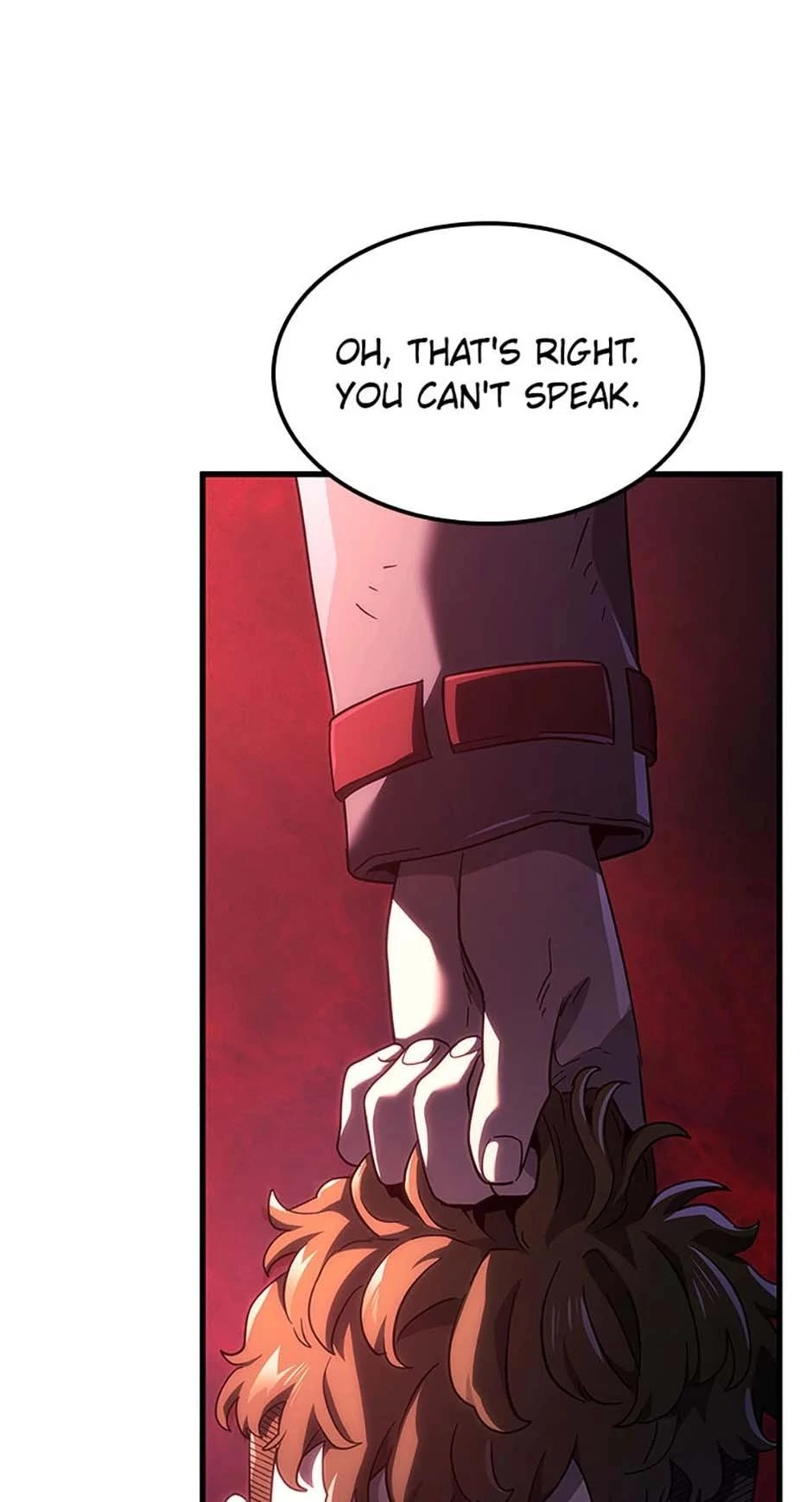 Revenge of the Baskerville Bloodhound Chapter 85 — page 108