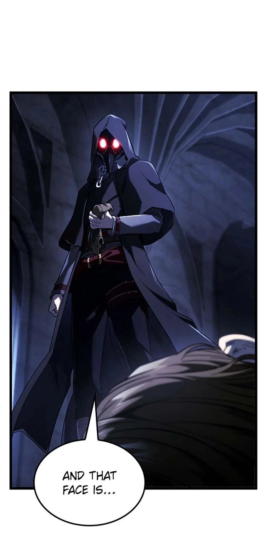 Revenge of the Baskerville Bloodhound Chapter 86 — page 8