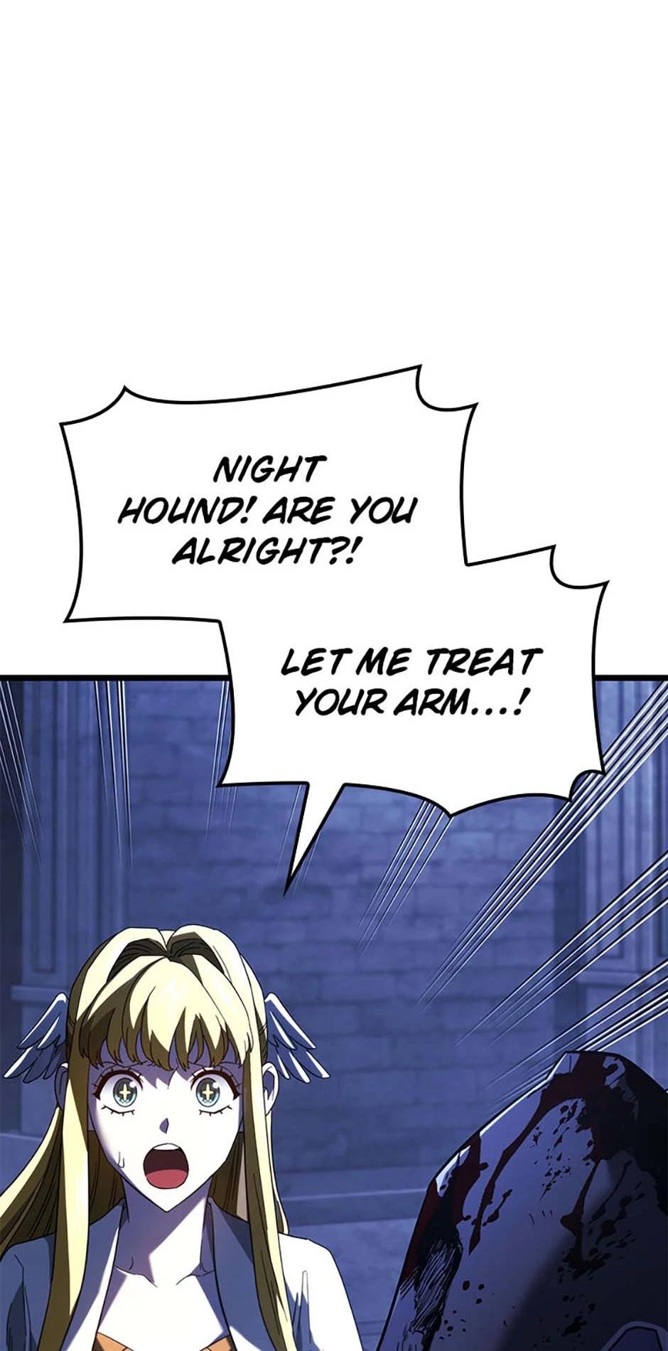 Revenge of the Baskerville Bloodhound Chapter 86 — page 77