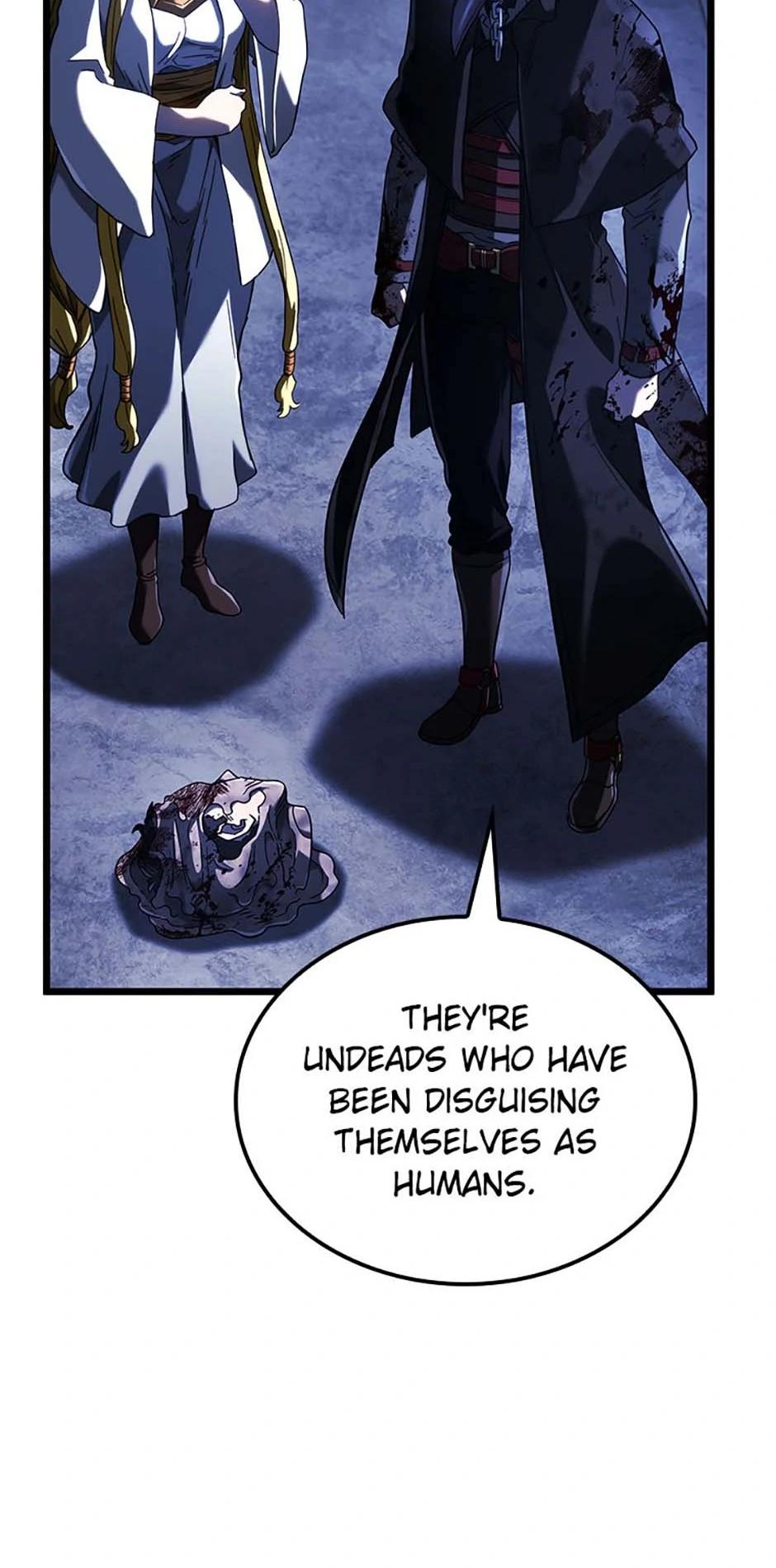Revenge of the Baskerville Bloodhound Chapter 86 — page 83