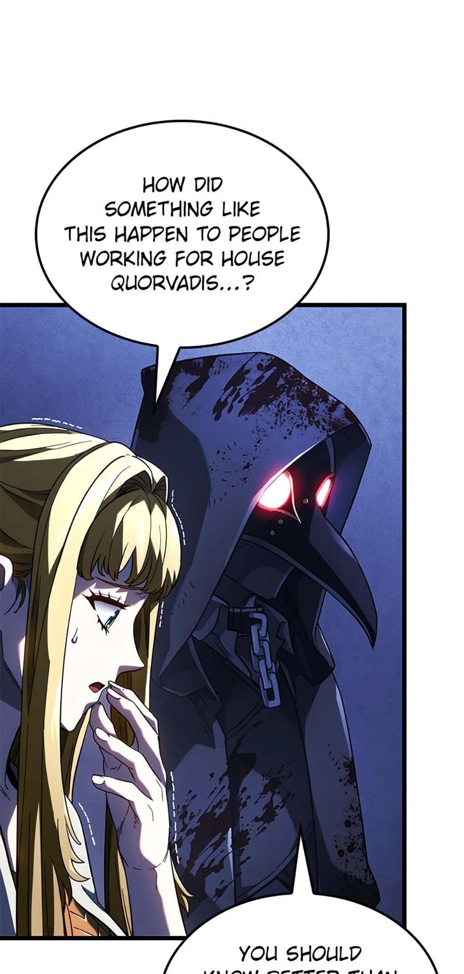Revenge of the Baskerville Bloodhound Chapter 86 — page 84