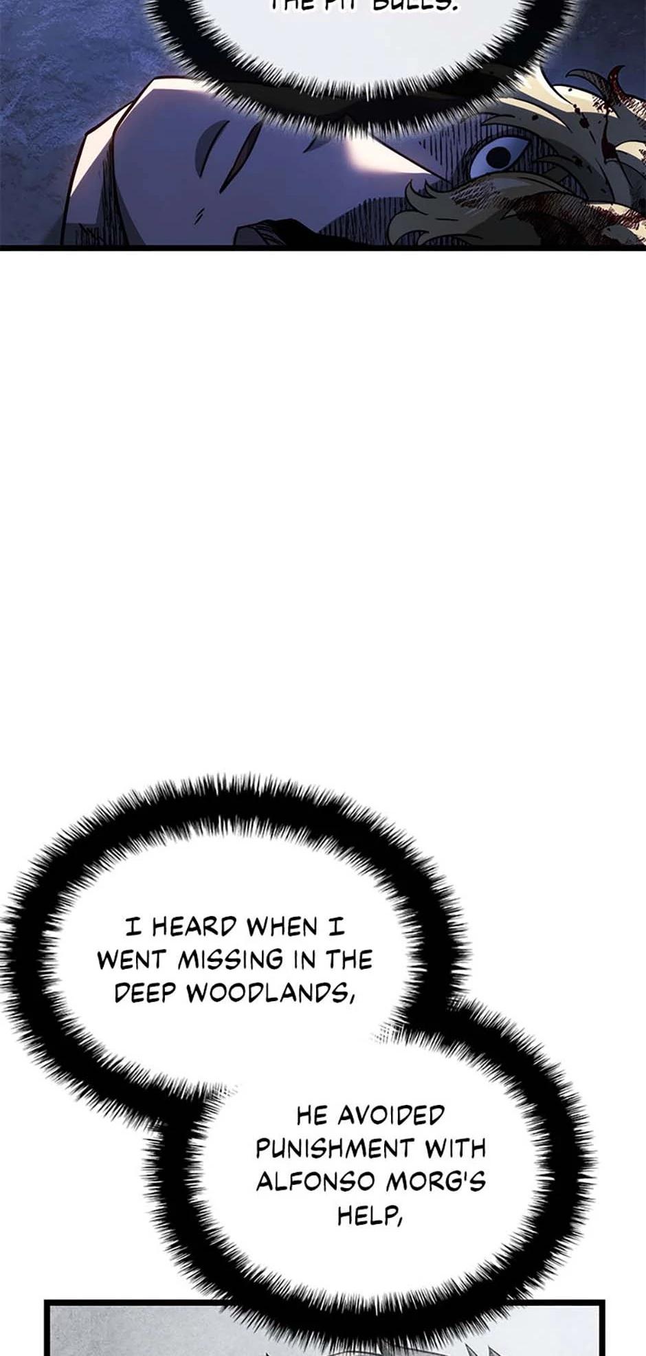 Revenge of the Baskerville Bloodhound Chapter 86 — page 89