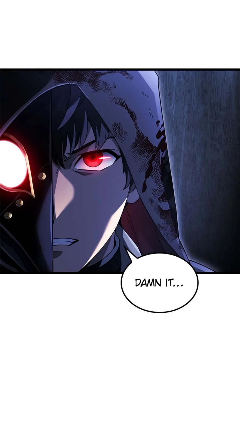 Revenge of the Baskerville Bloodhound Chapter 86 — page 91