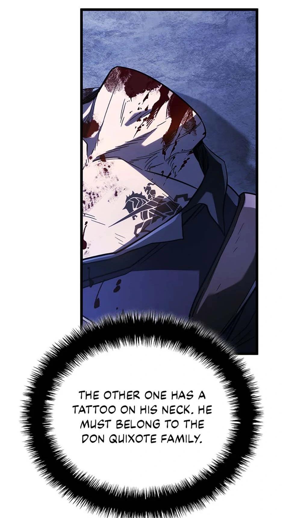 Revenge of the Baskerville Bloodhound Chapter 86 — page 92