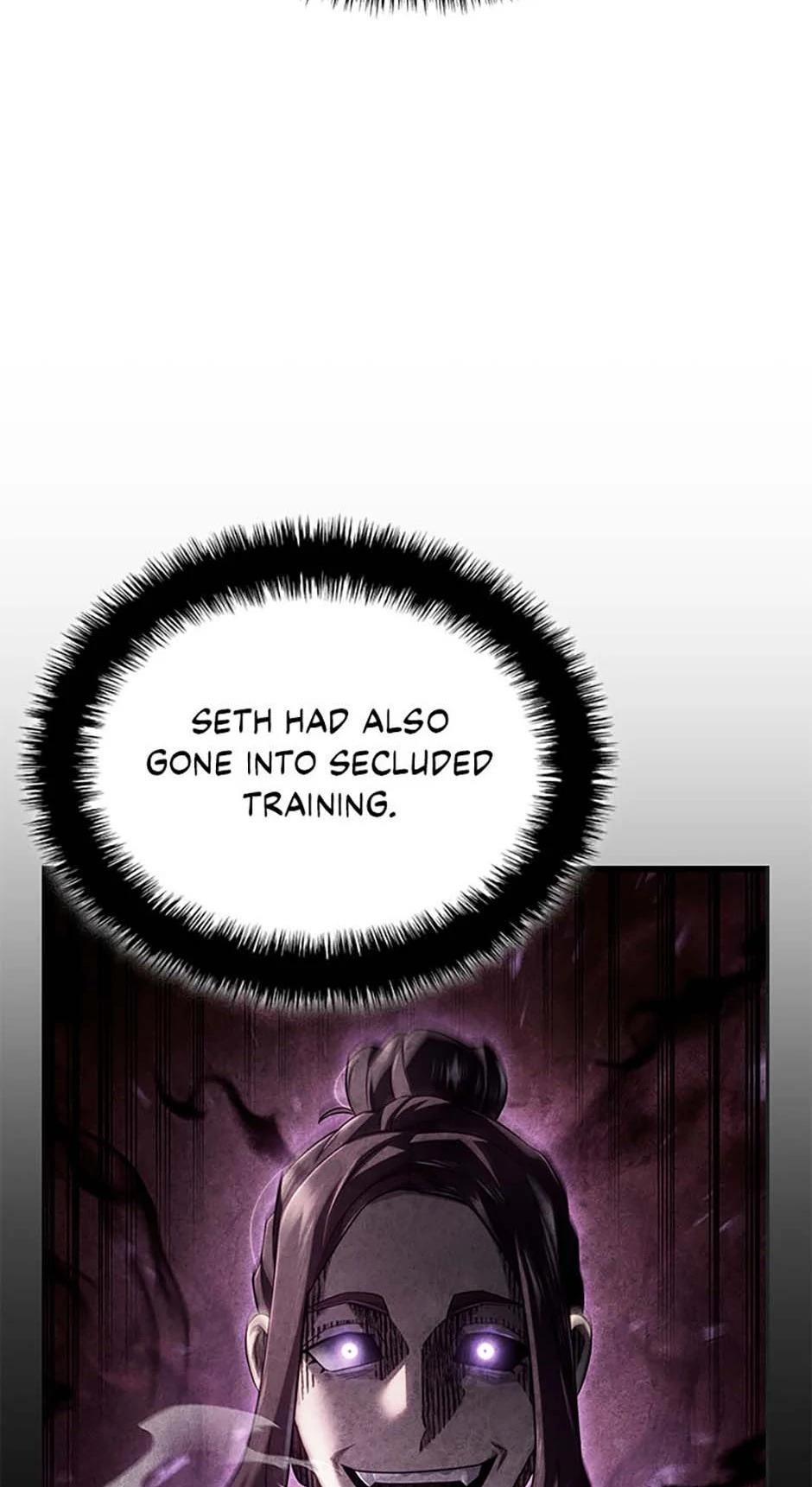 Revenge of the Baskerville Bloodhound Chapter 86 — page 93
