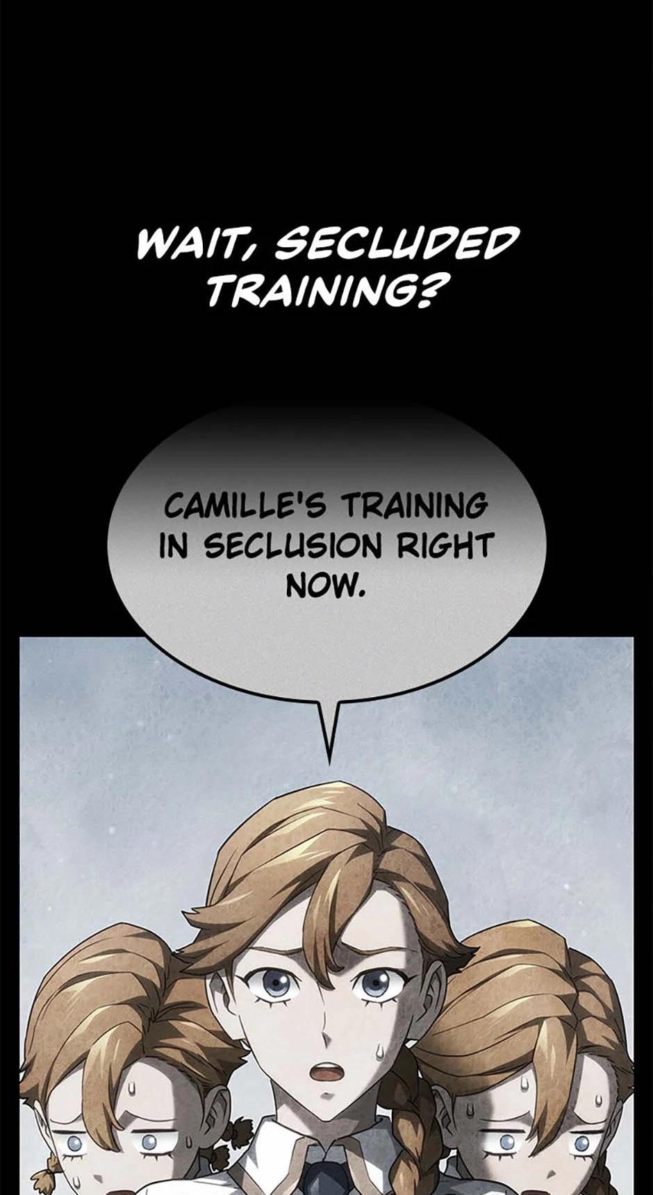 Revenge of the Baskerville Bloodhound Chapter 86 — page 95