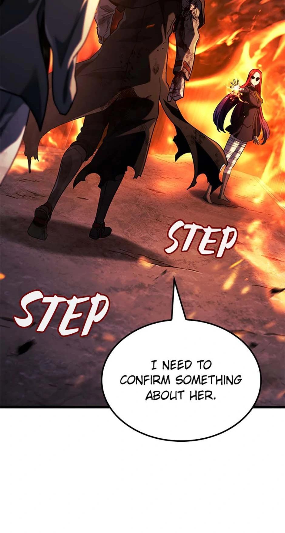 Revenge of the Baskerville Bloodhound Chapter 87 — page 13