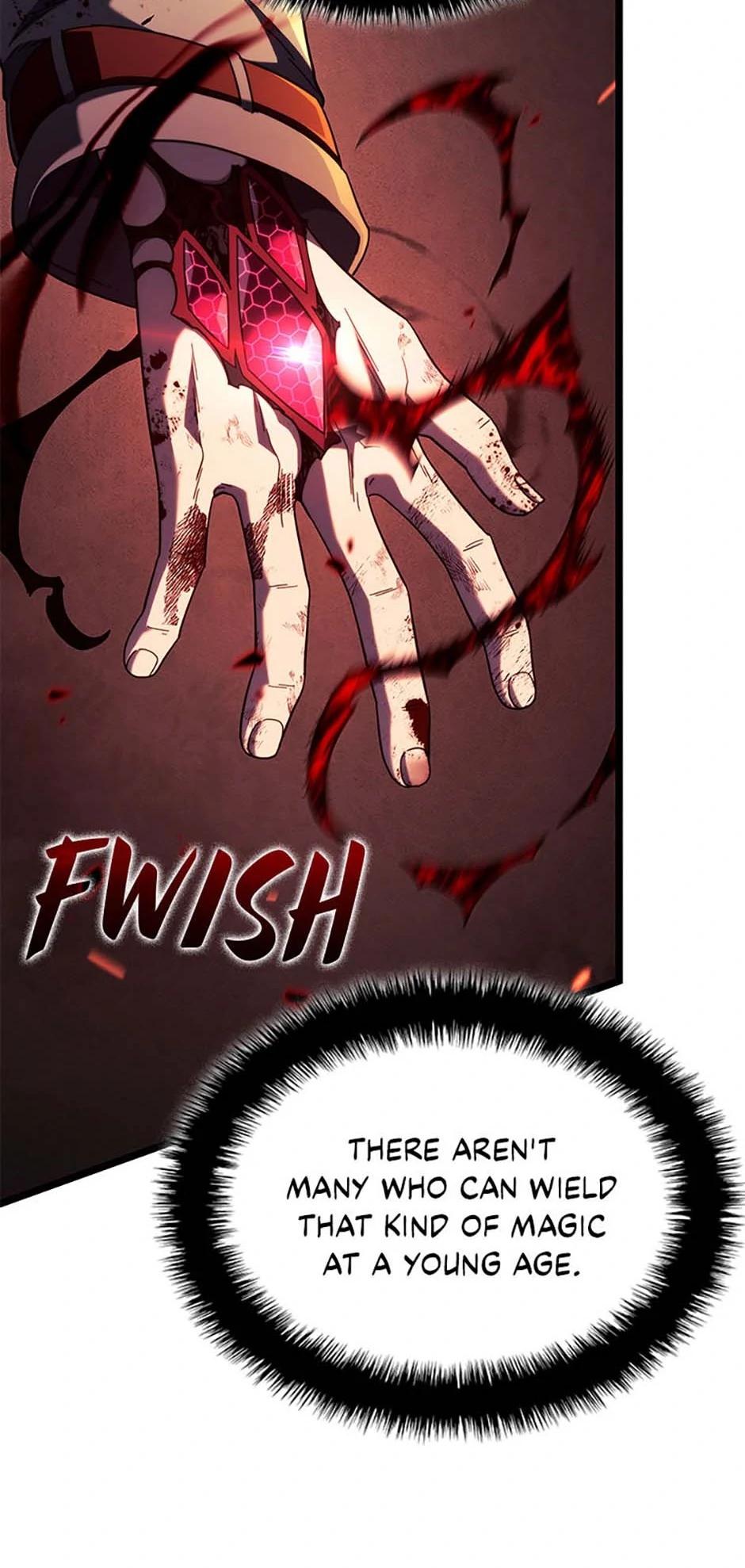 Revenge of the Baskerville Bloodhound Chapter 87 — page 23