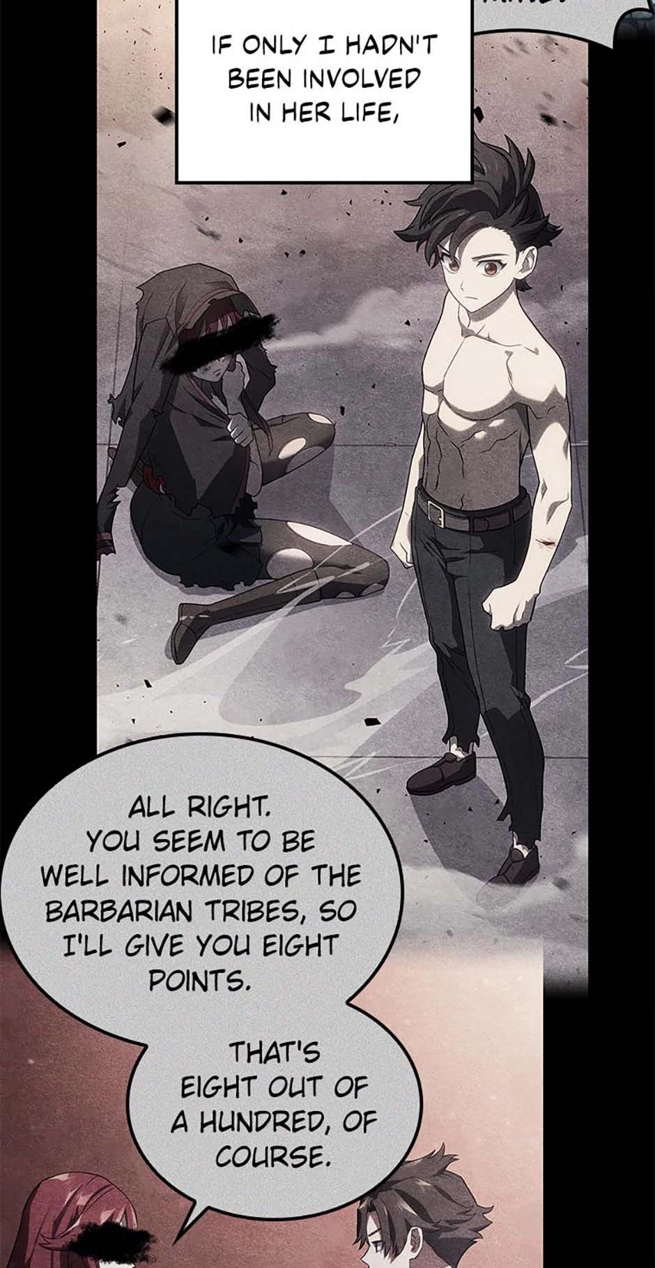 Revenge of the Baskerville Bloodhound Chapter 87 — page 39