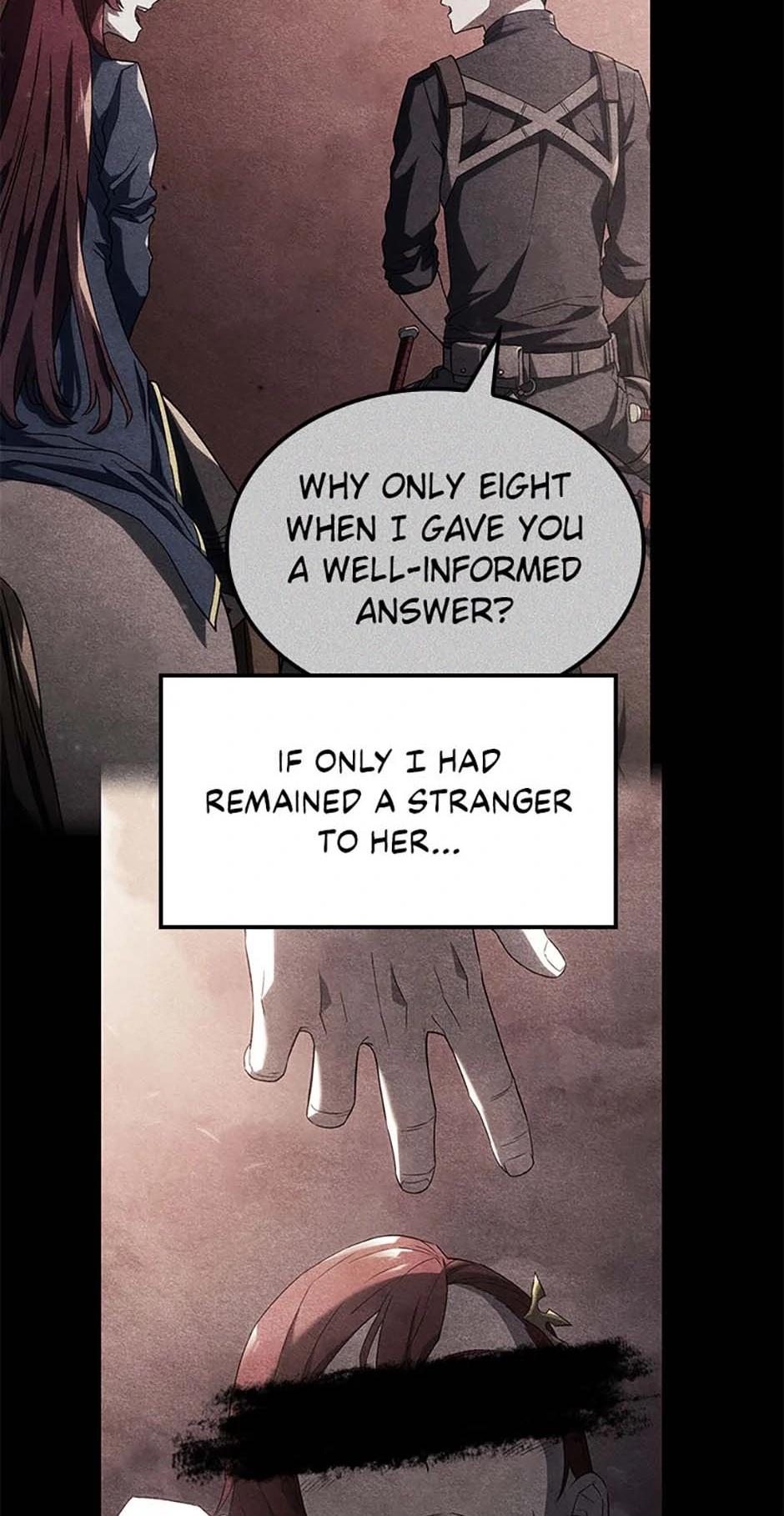 Revenge of the Baskerville Bloodhound Chapter 87 — page 40