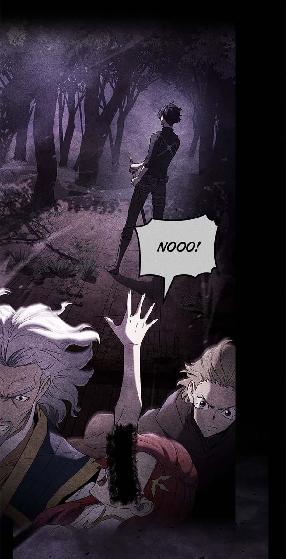 Revenge of the Baskerville Bloodhound Chapter 87 — page 42
