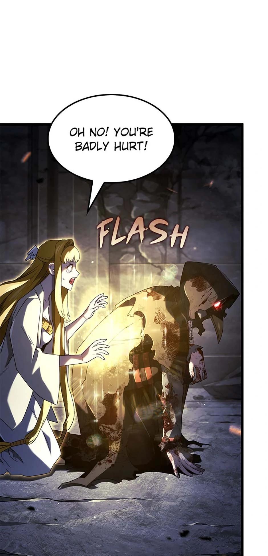 Revenge of the Baskerville Bloodhound Chapter 87 — page 71