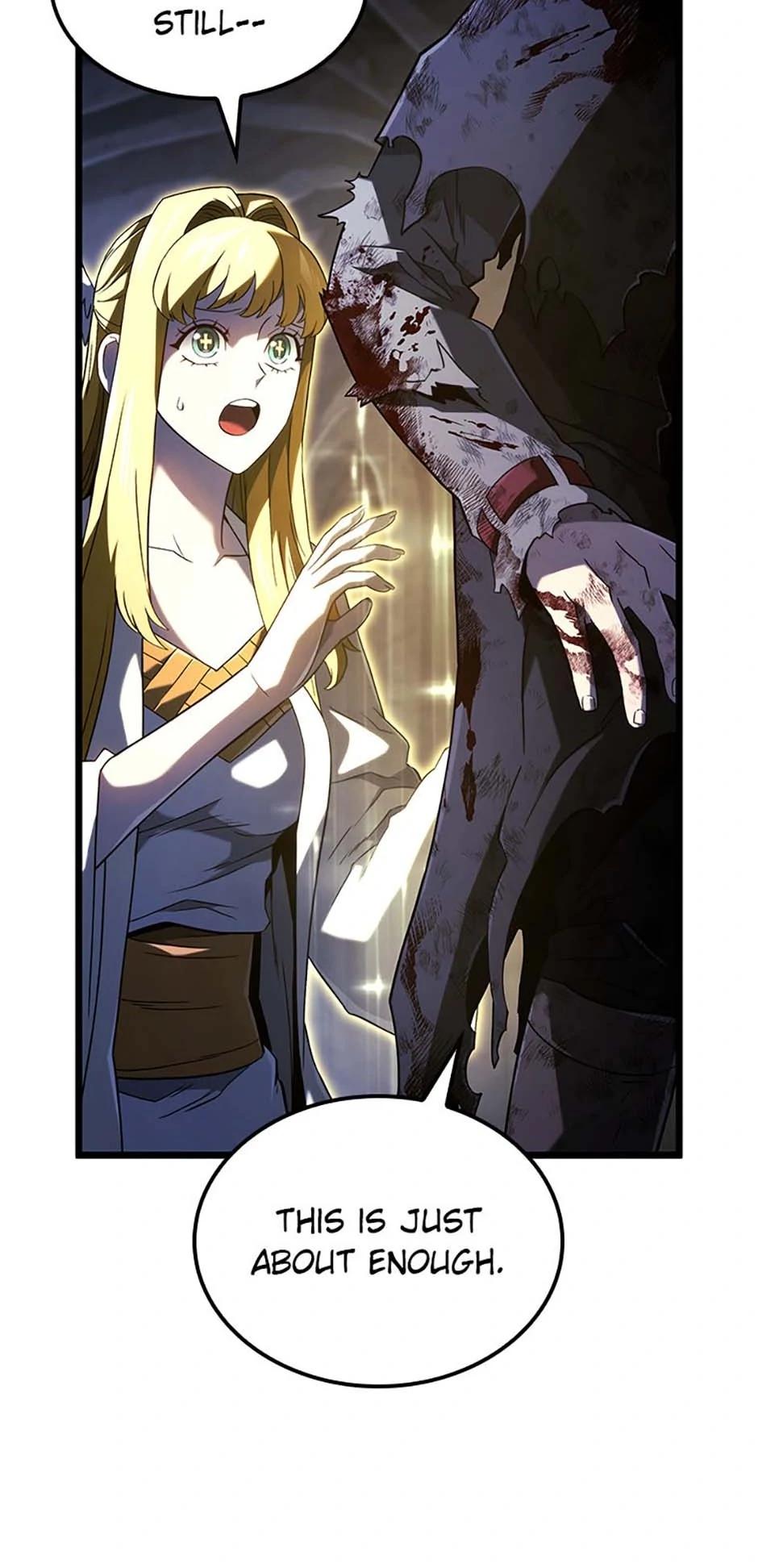 Revenge of the Baskerville Bloodhound Chapter 87 — page 77