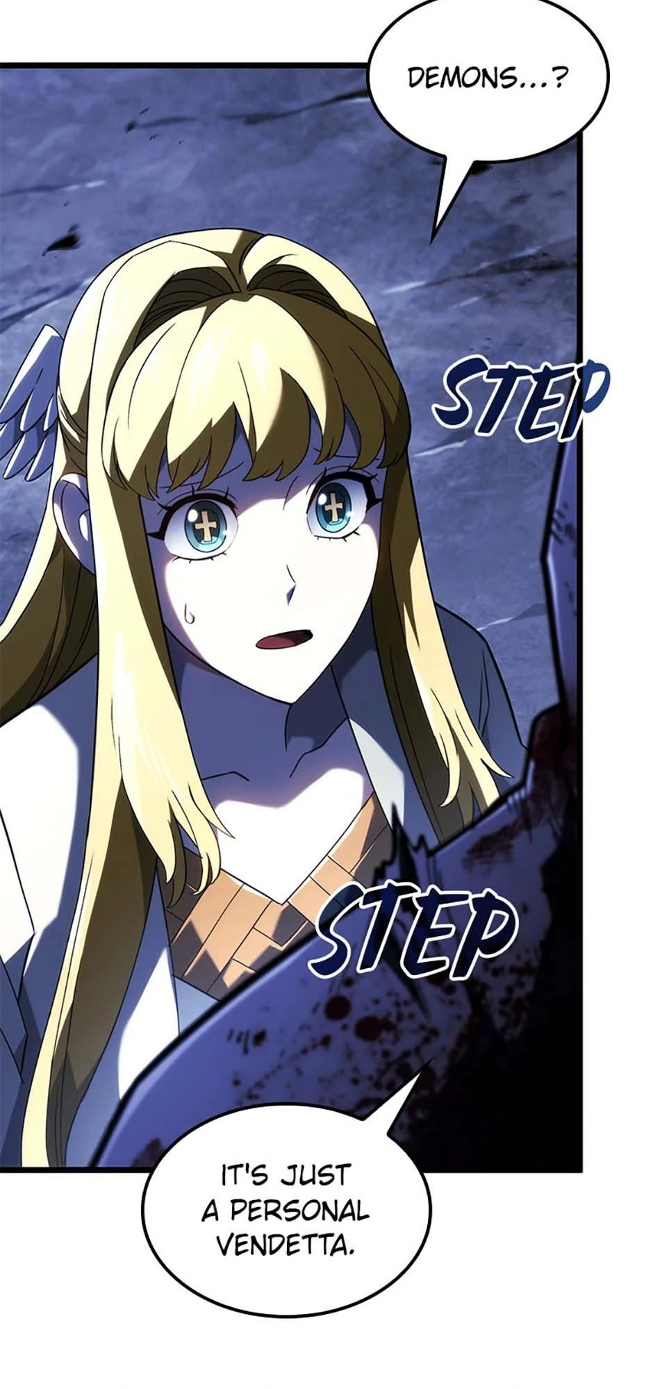 Revenge of the Baskerville Bloodhound Chapter 87 — page 80