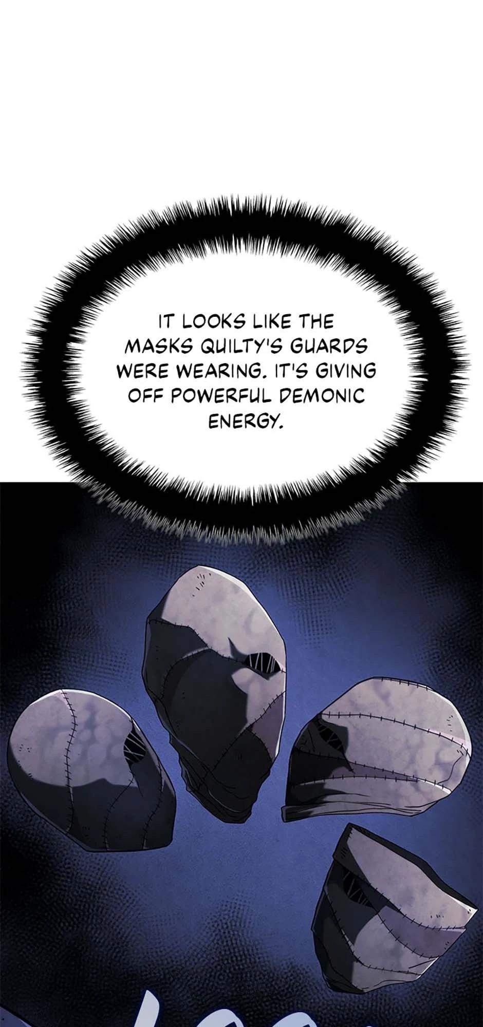 Revenge of the Baskerville Bloodhound Chapter 87 — page 82