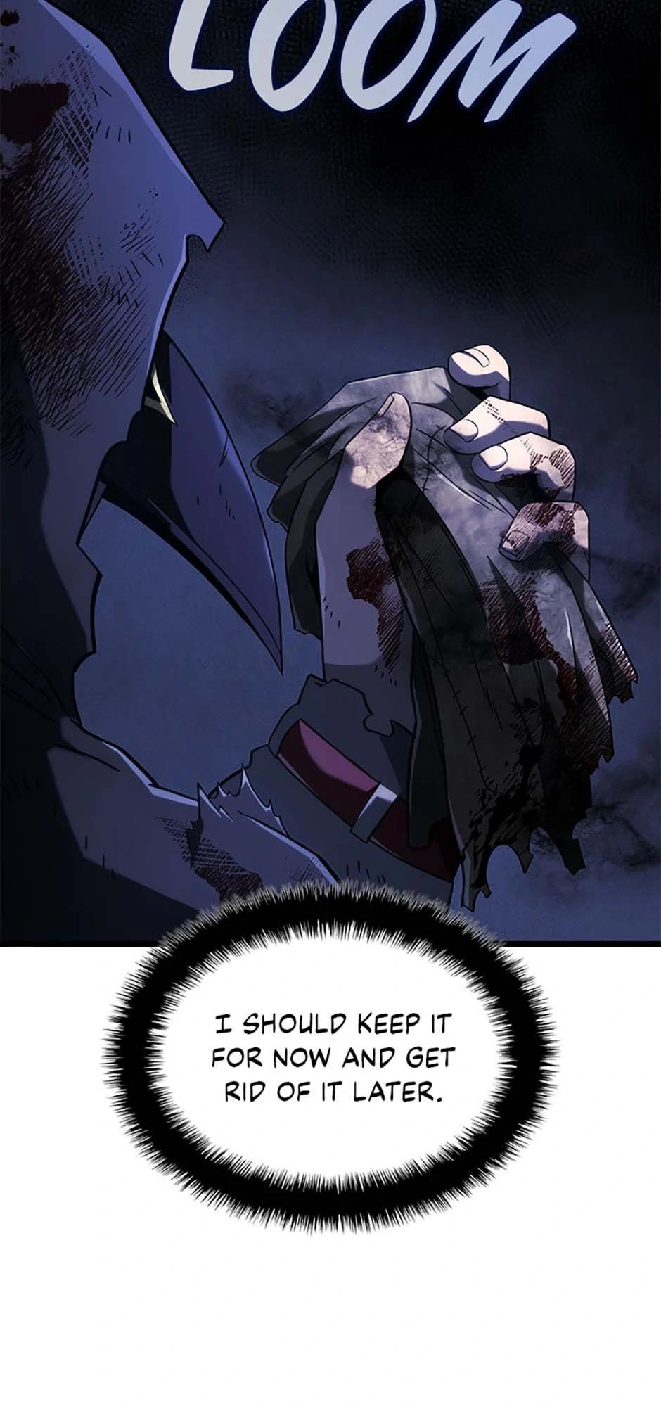 Revenge of the Baskerville Bloodhound Chapter 87 — page 83