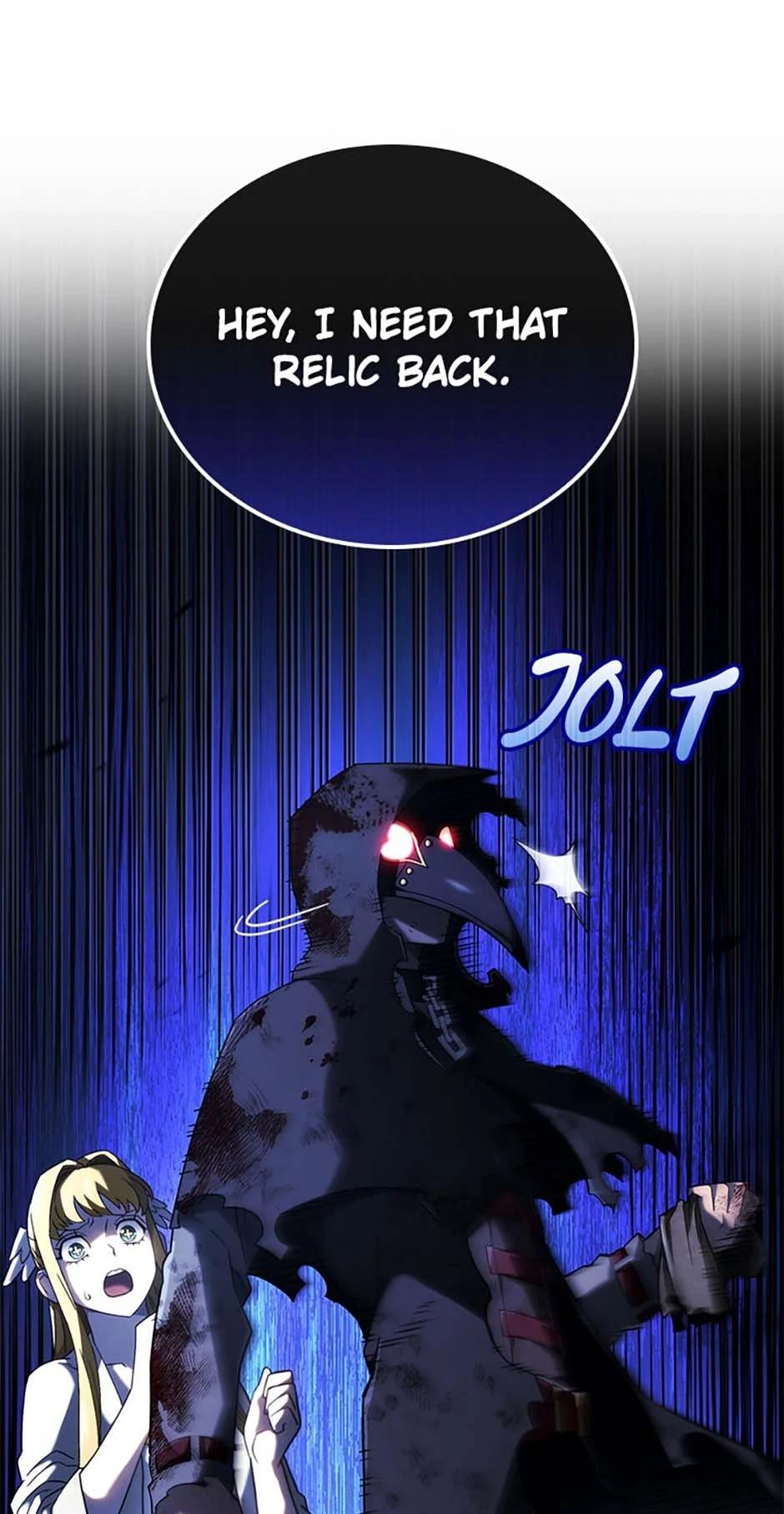 Revenge of the Baskerville Bloodhound Chapter 87 — page 84