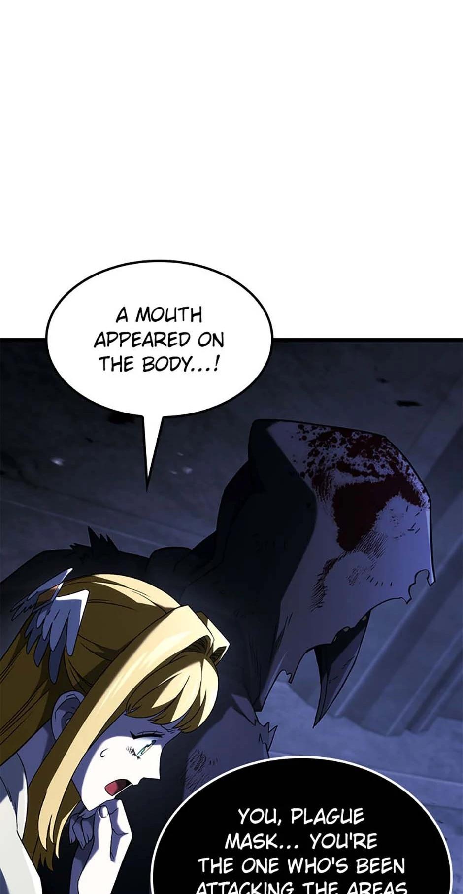Revenge of the Baskerville Bloodhound Chapter 87 — page 87