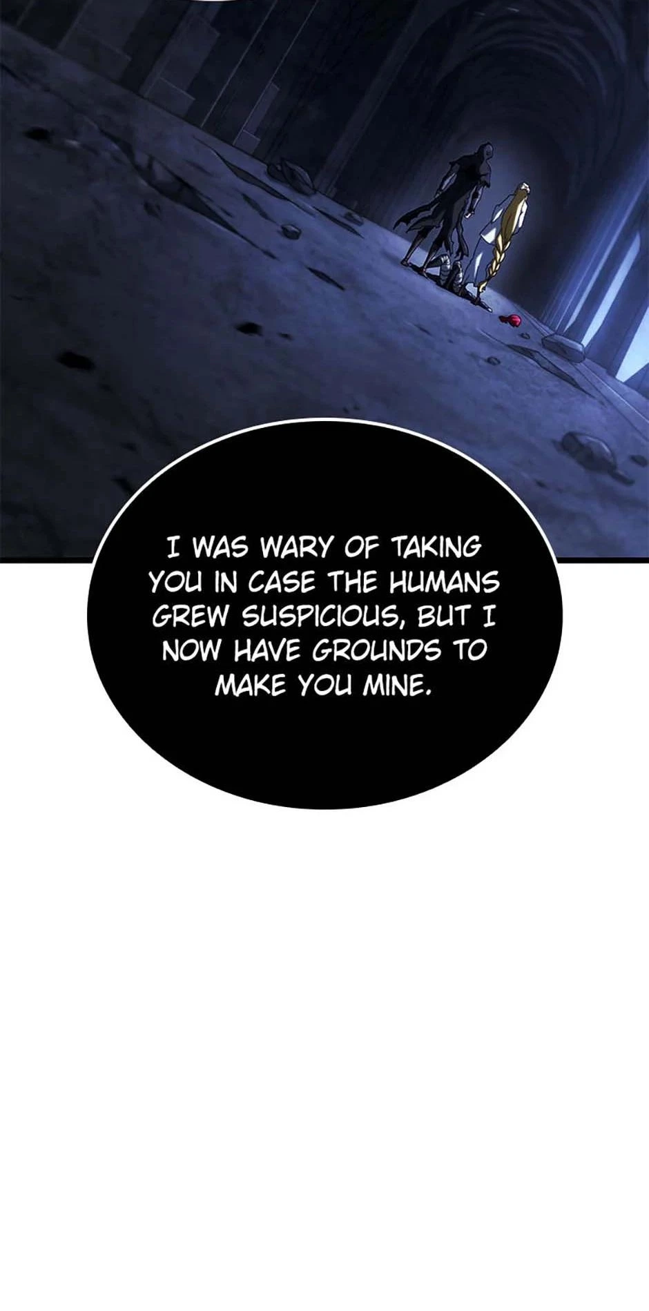 Revenge of the Baskerville Bloodhound Chapter 87 — page 94
