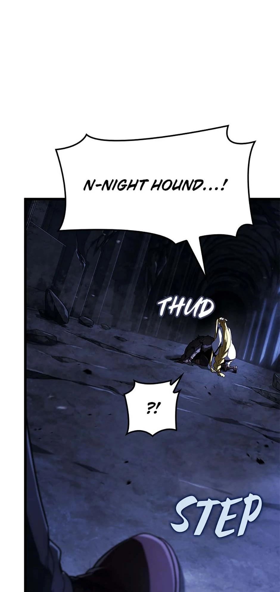 Revenge of the Baskerville Bloodhound Chapter 87 — page 109