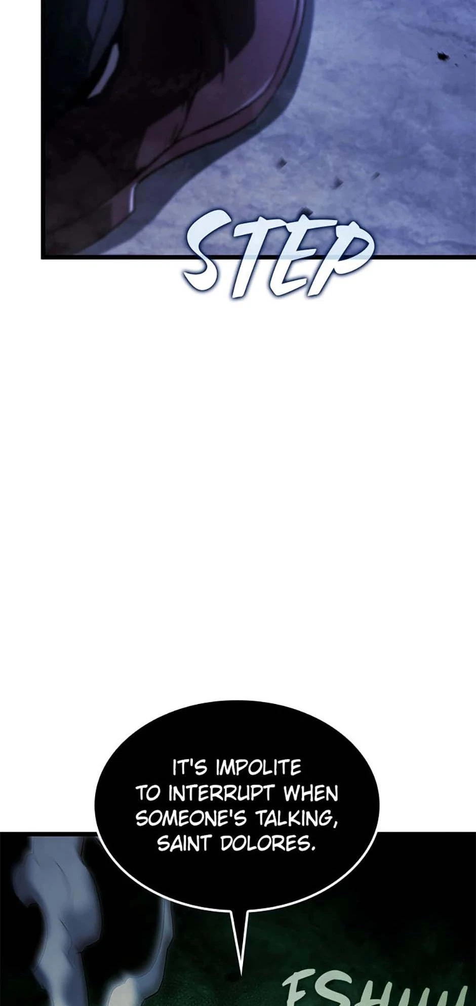 Revenge of the Baskerville Bloodhound Chapter 87 — page 110