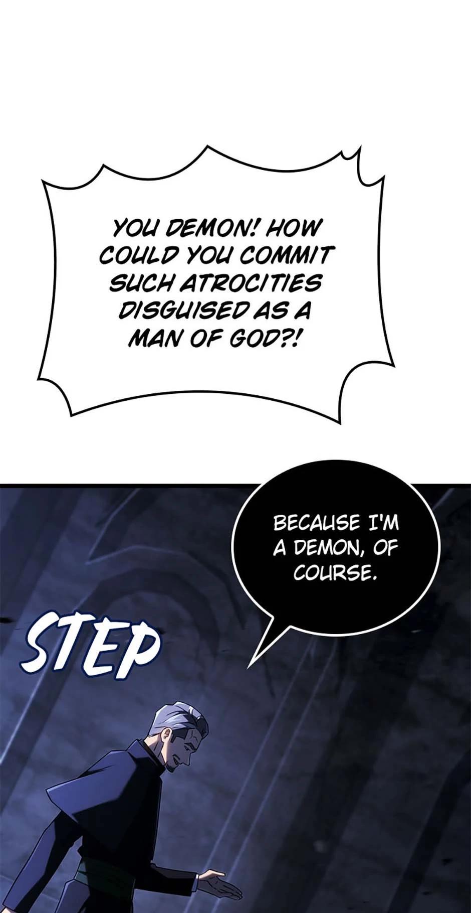 Revenge of the Baskerville Bloodhound Chapter 87 — page 112