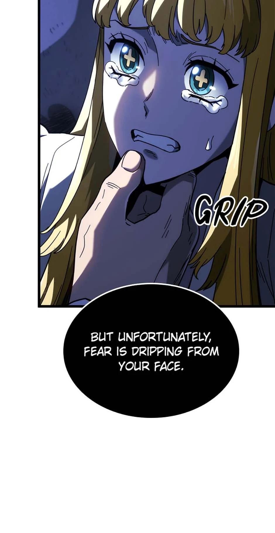 Revenge of the Baskerville Bloodhound Chapter 87 — page 116