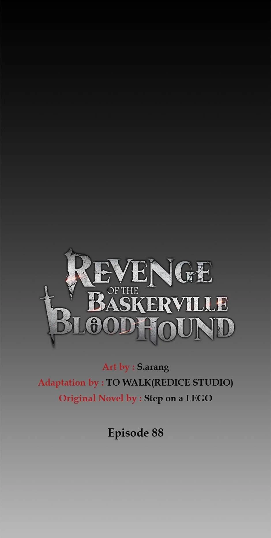 Revenge of the Baskerville Bloodhound Chapter 88 — page 8