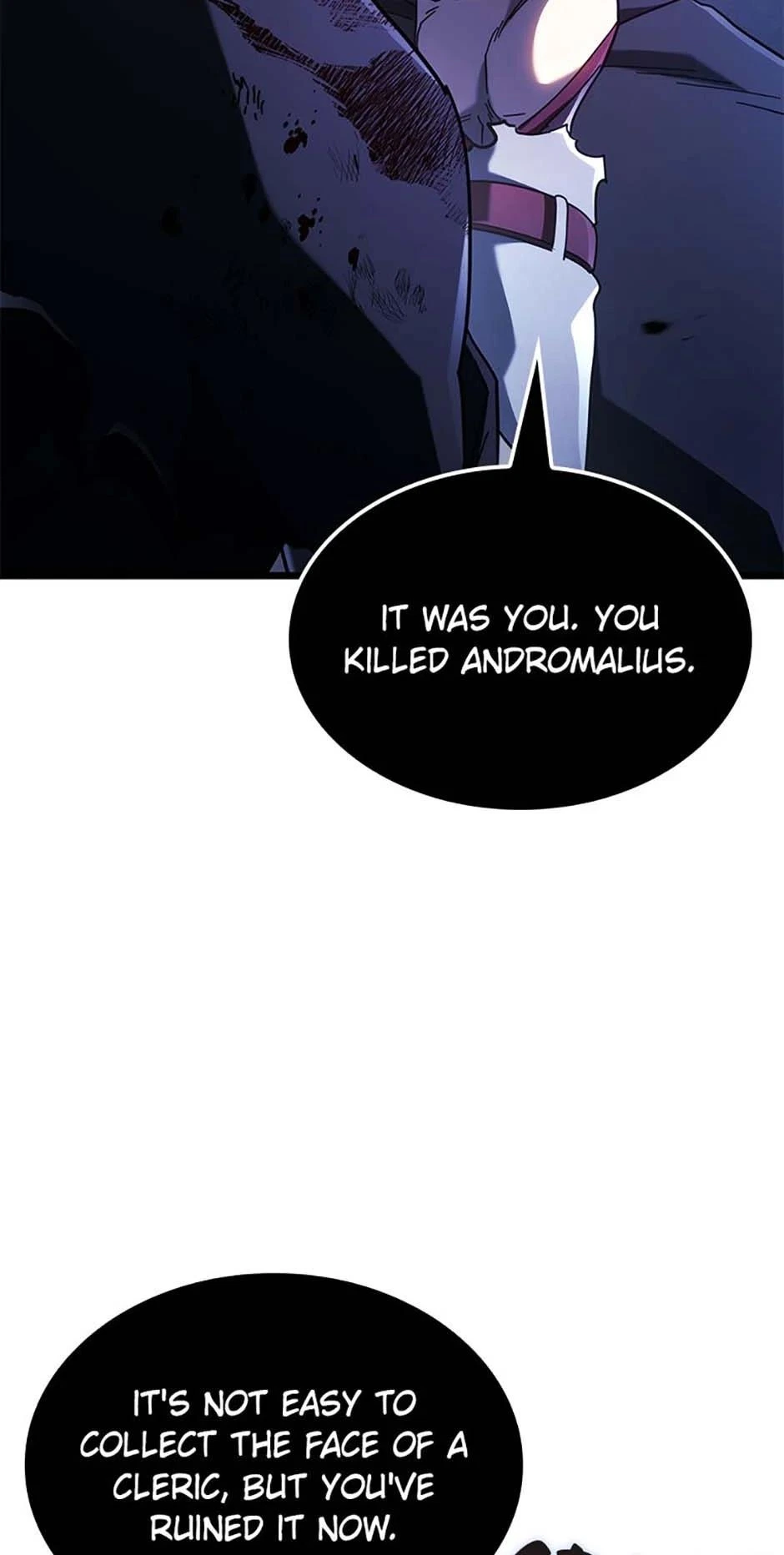 Revenge of the Baskerville Bloodhound Chapter 88 — page 13