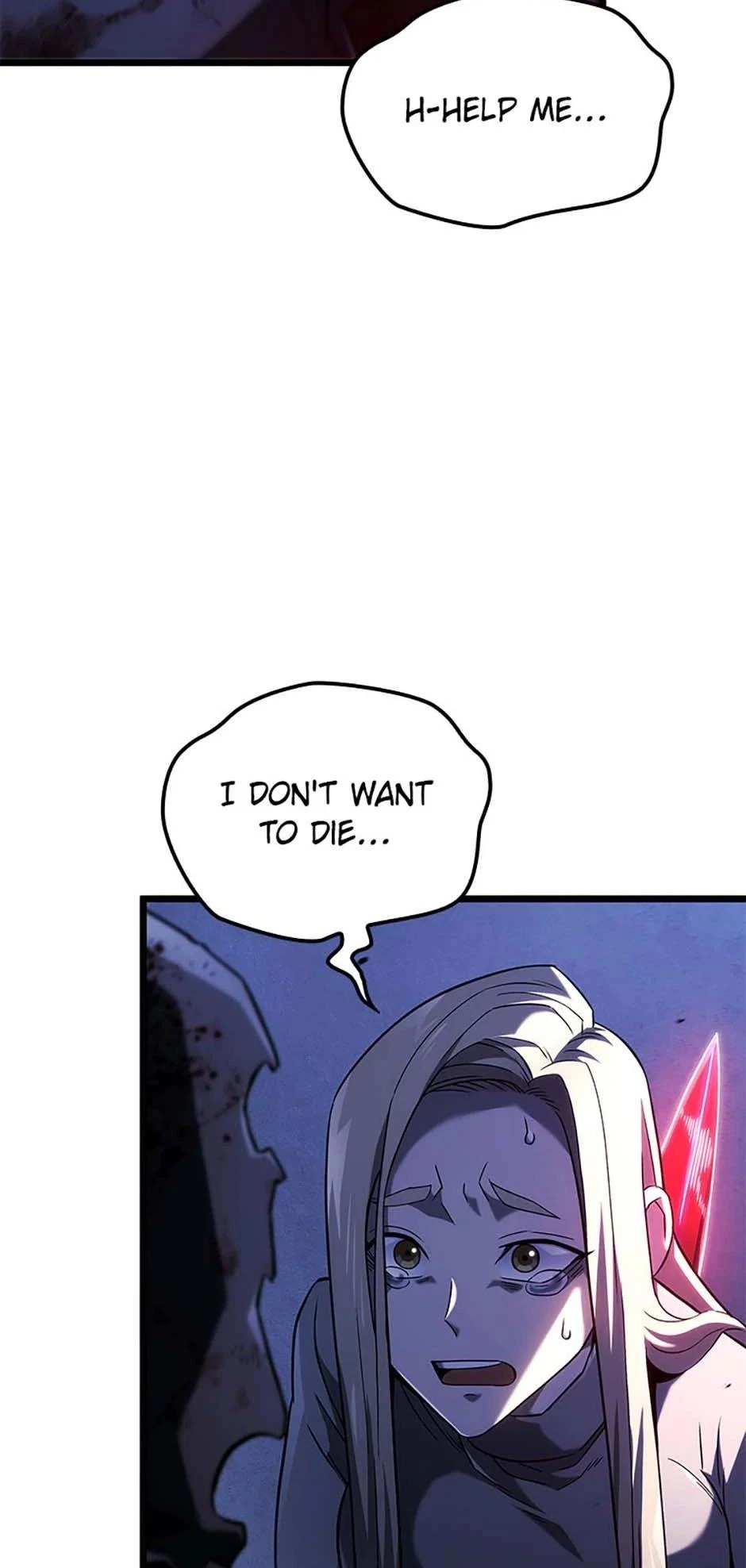 Revenge of the Baskerville Bloodhound Chapter 88 — page 22