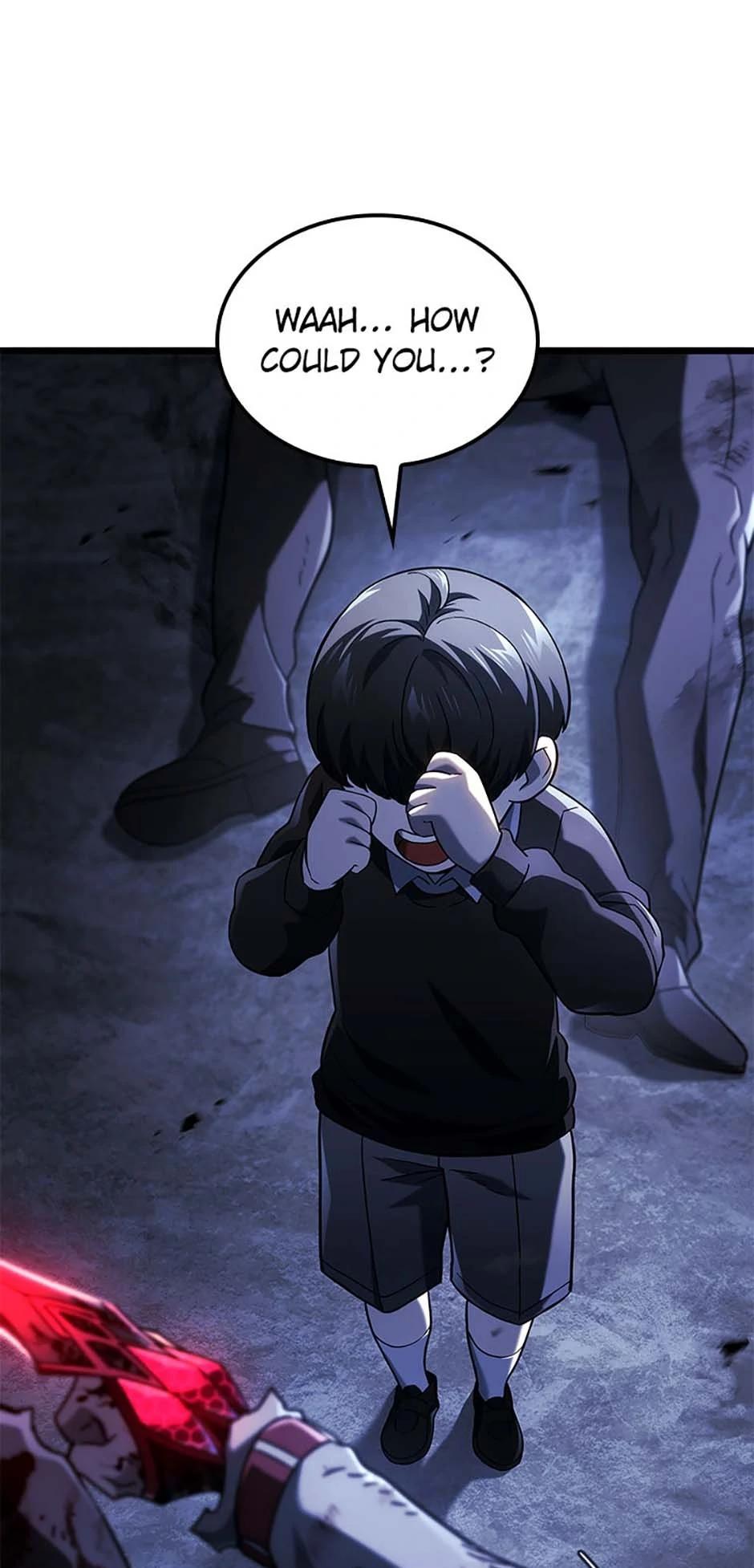 Revenge of the Baskerville Bloodhound Chapter 88 — page 33