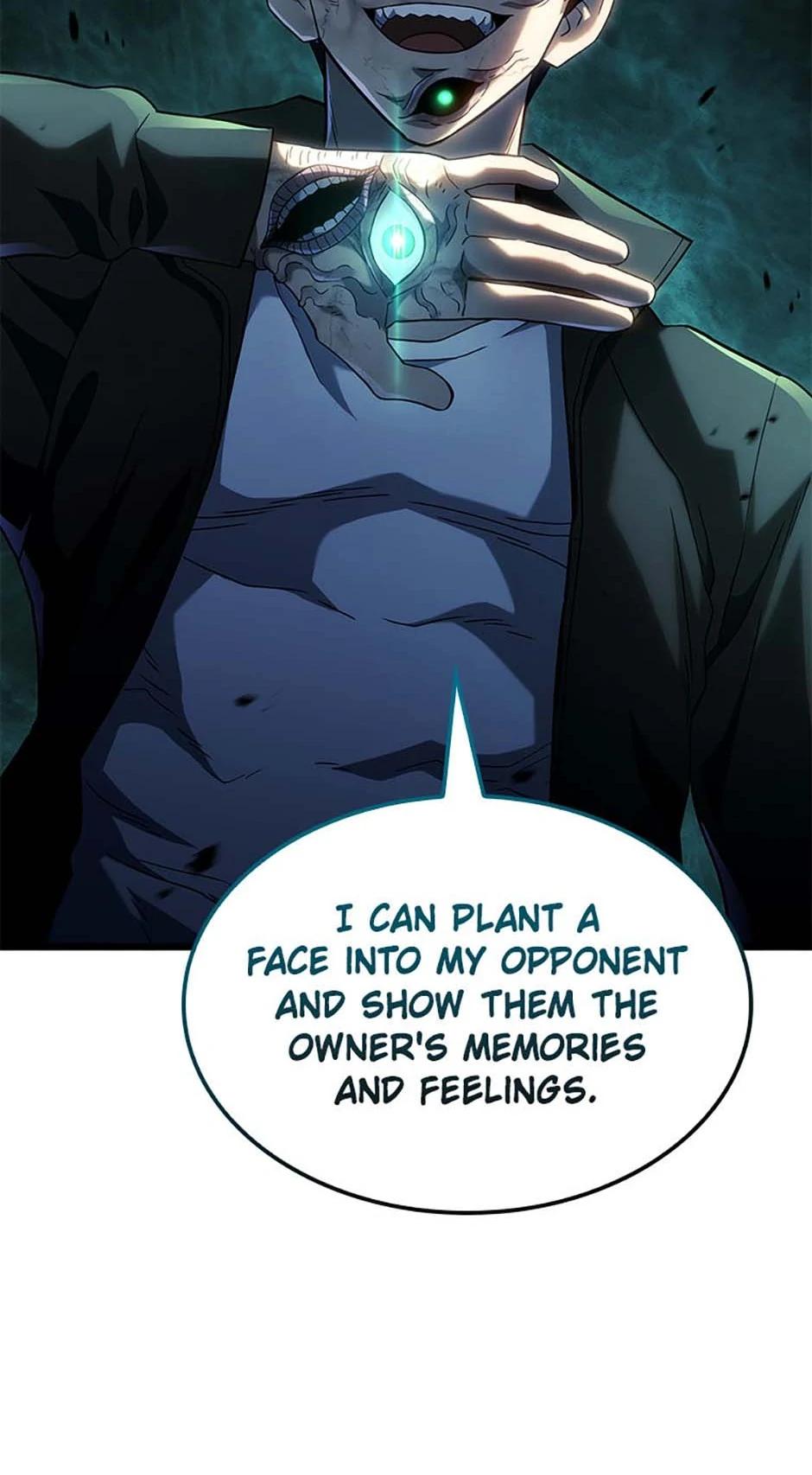 Revenge of the Baskerville Bloodhound Chapter 88 — page 53