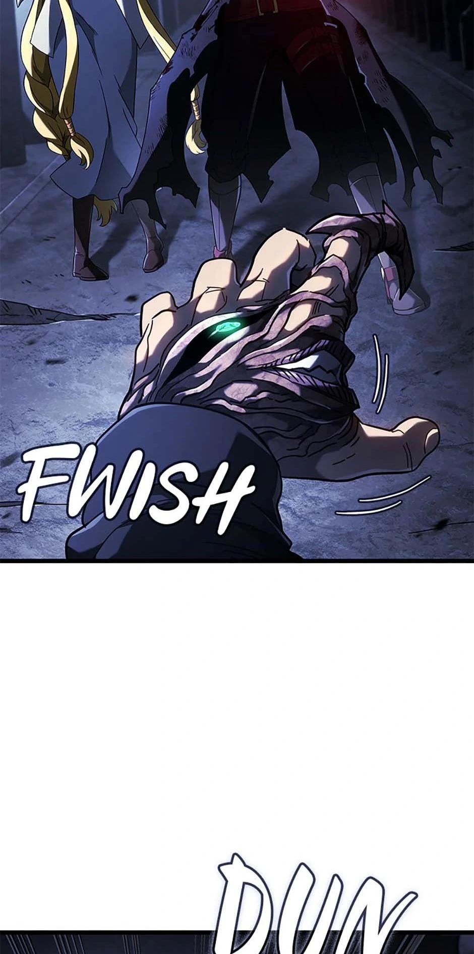 Revenge of the Baskerville Bloodhound Chapter 88 — page 71