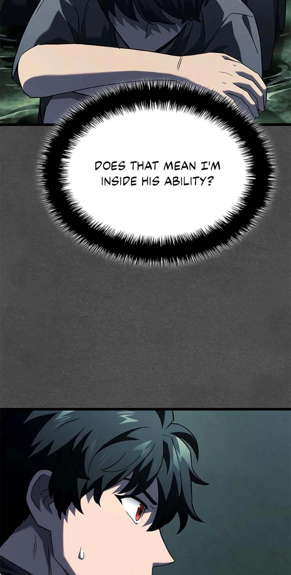 Revenge of the Baskerville Bloodhound Chapter 89 — page 7