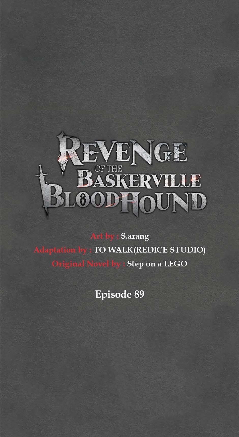 Revenge of the Baskerville Bloodhound Chapter 89 — page 23