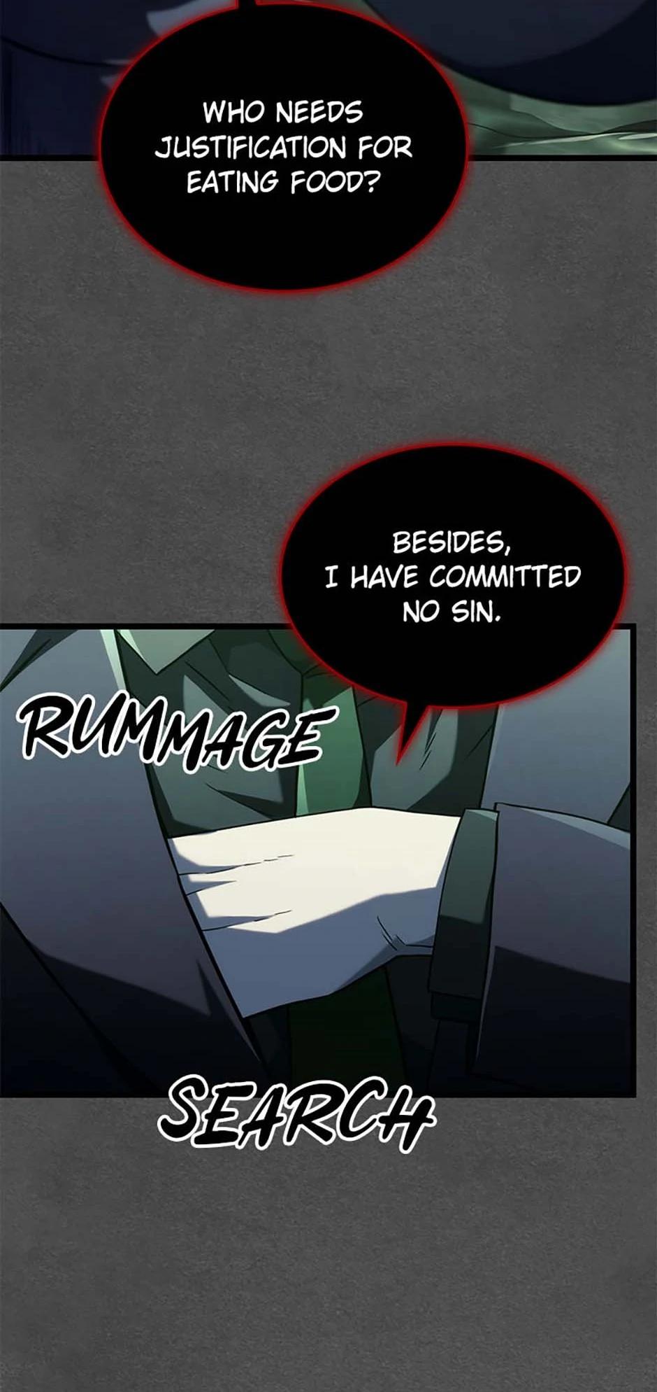 Revenge of the Baskerville Bloodhound Chapter 89 — page 35
