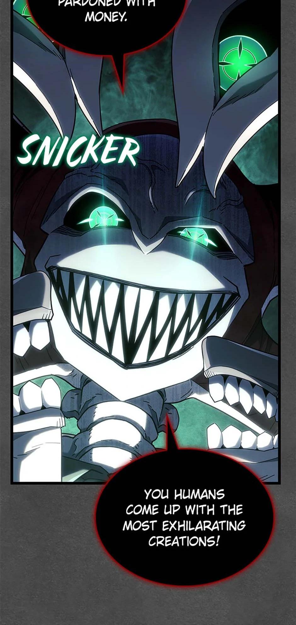 Revenge of the Baskerville Bloodhound Chapter 89 — page 38