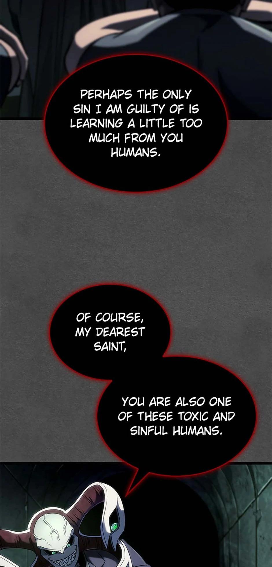 Revenge of the Baskerville Bloodhound Chapter 89 — page 40