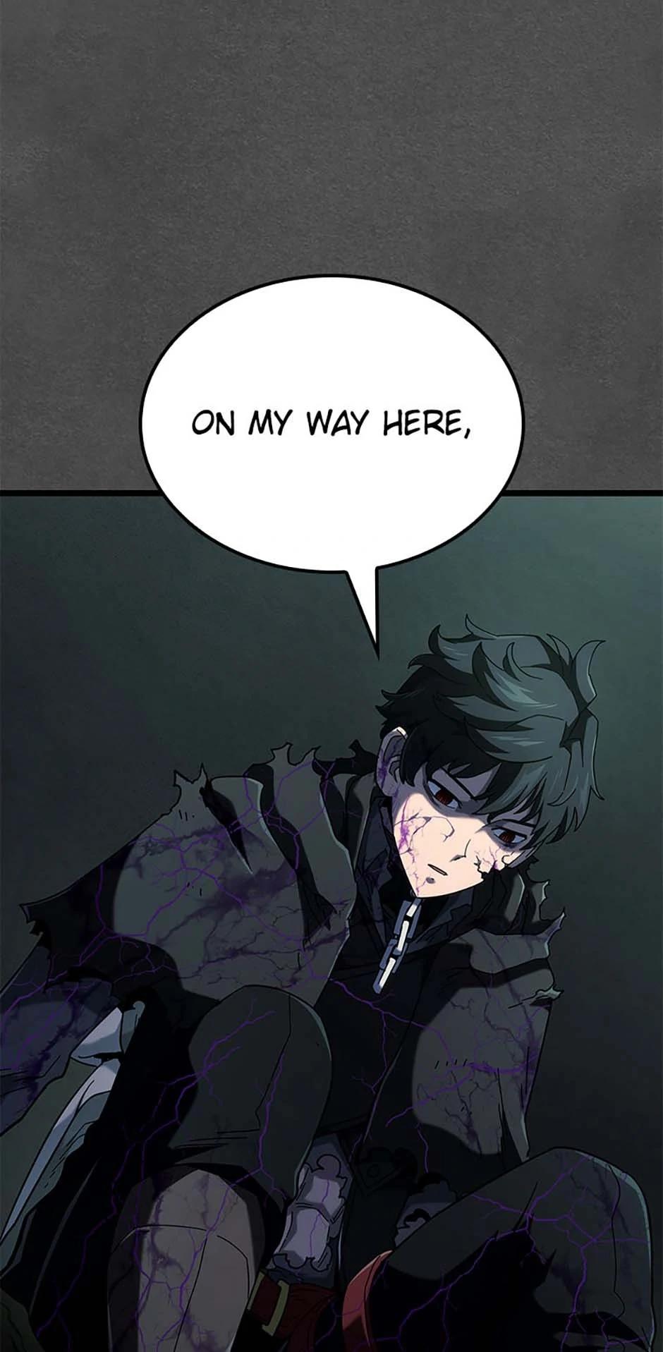 Revenge of the Baskerville Bloodhound Chapter 89 — page 84