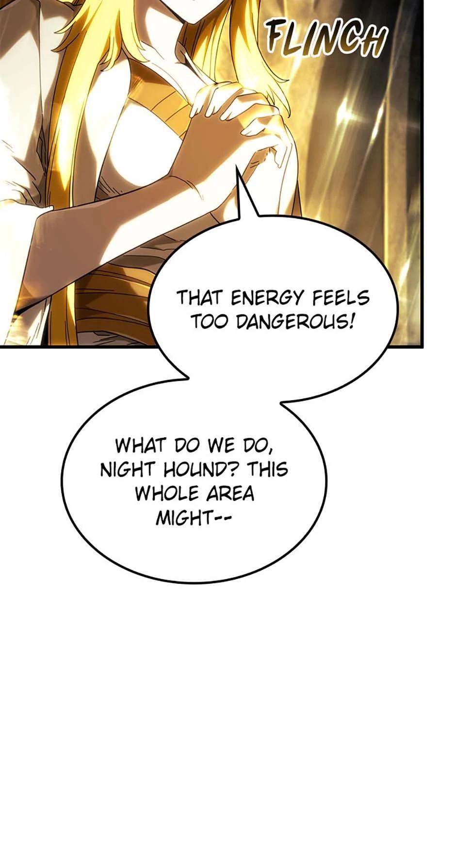 Revenge of the Baskerville Bloodhound Chapter 90 — page 35