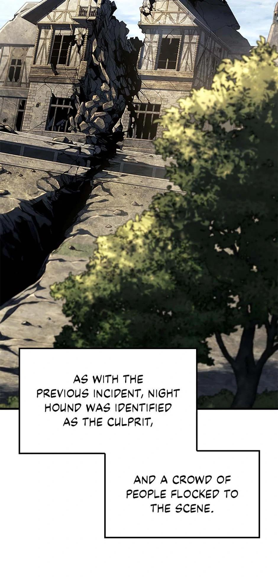 Revenge of the Baskerville Bloodhound Chapter 90 — page 64