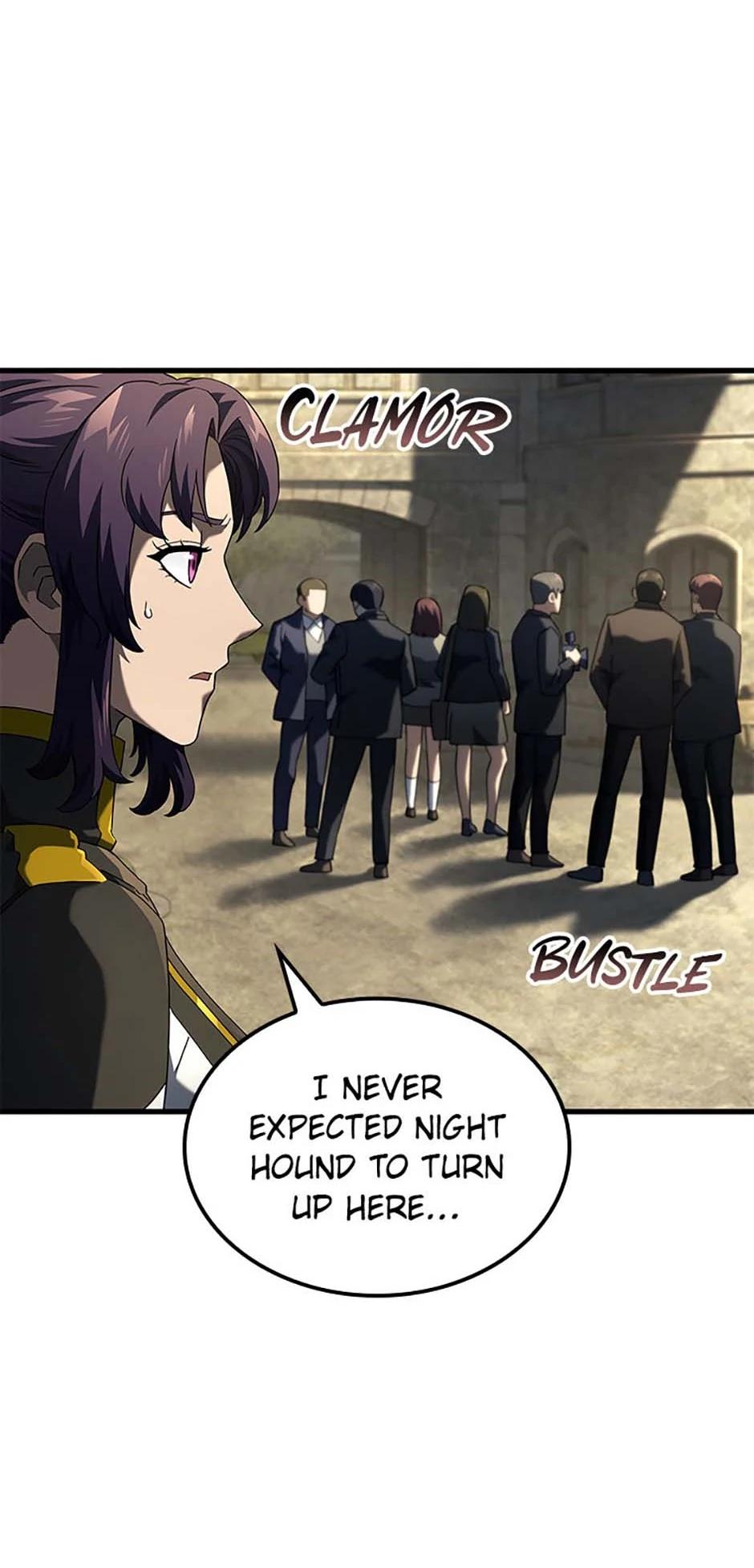 Revenge of the Baskerville Bloodhound Chapter 90 — page 65