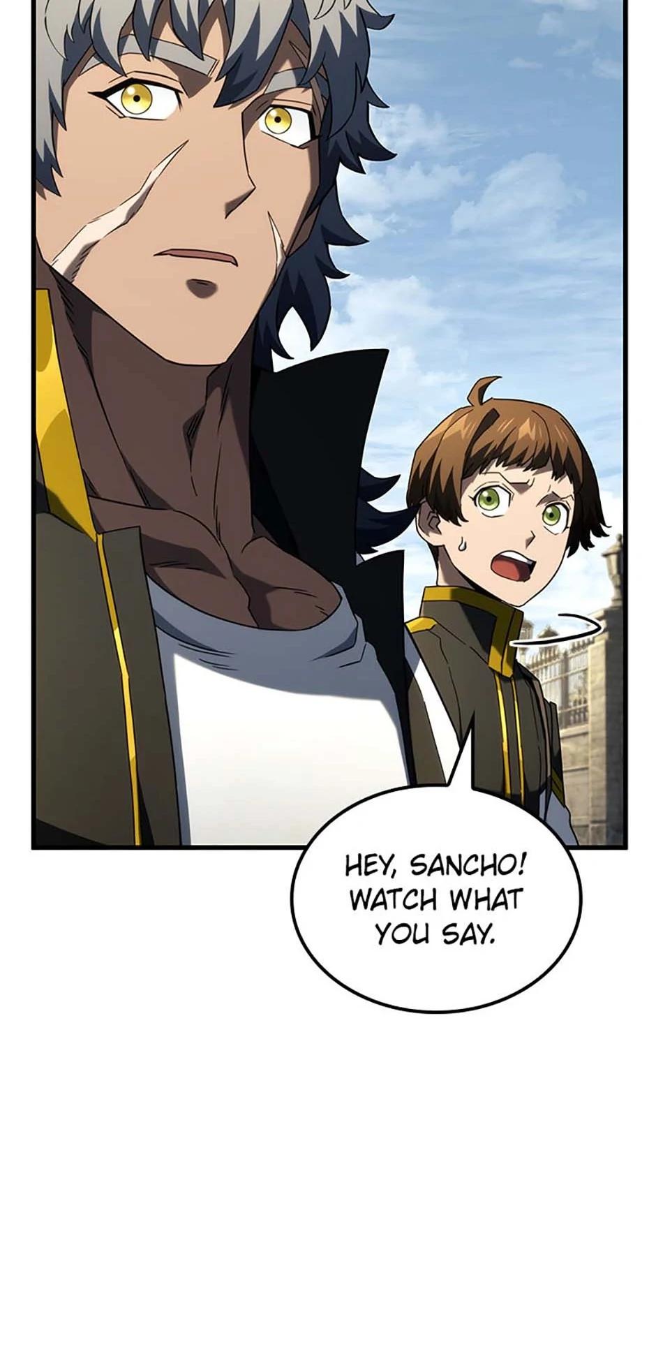 Revenge of the Baskerville Bloodhound Chapter 90 — page 68