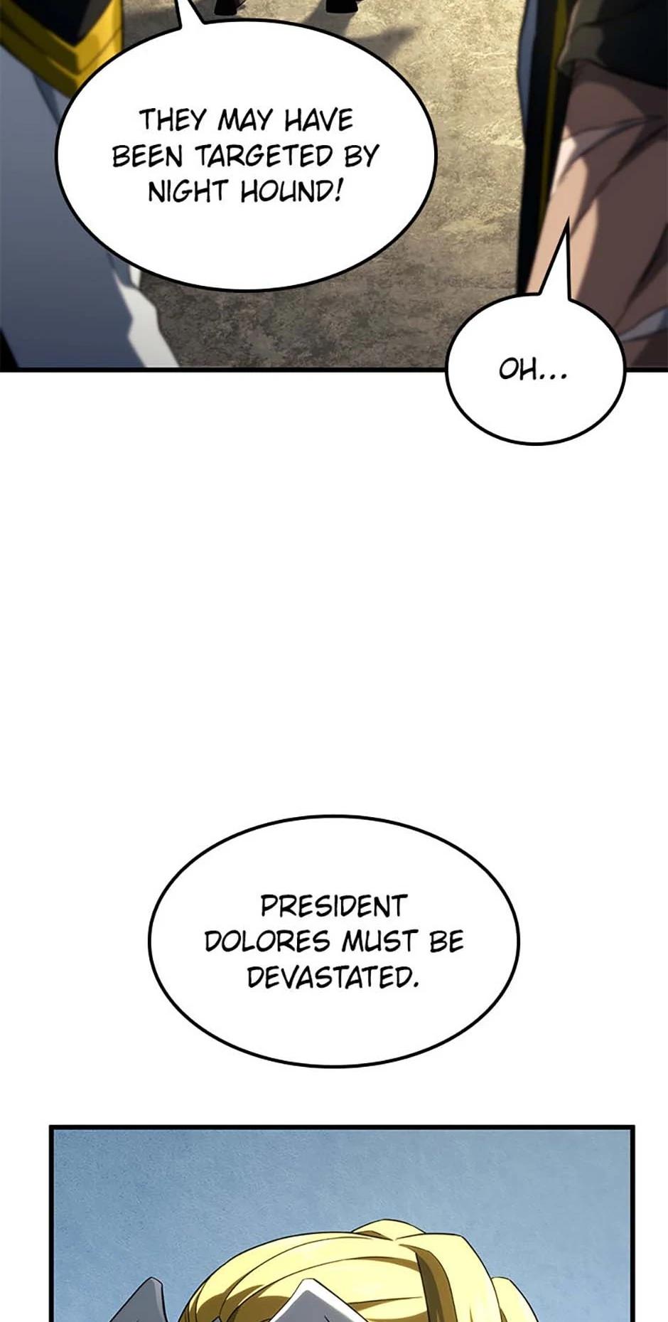 Revenge of the Baskerville Bloodhound Chapter 90 — page 70